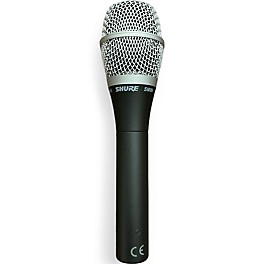 Used Shure SM86 Dynamic Microphone