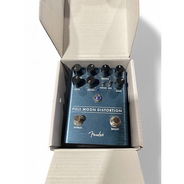 Used Fender FULL MOON DISTORTION Effect Pedal,All Products : American Fashion Style Bags On Sale