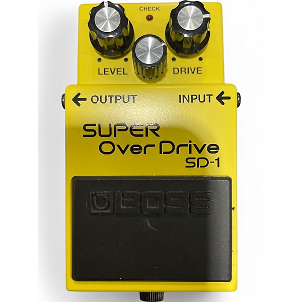 Used BOSS SD-1 Effect Pedal,Specials : American Fashion Style Bags On Sale