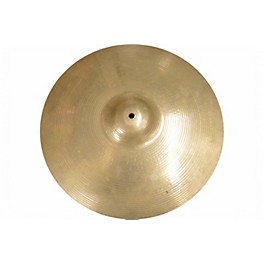 Used SABIAN 18in AA Rock Crash Brilliant Cymbal