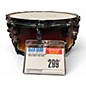 Used TAMA 6X14 SLP G-Kapur Amber Sunset Fade Drum