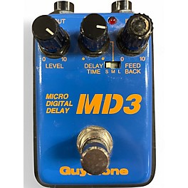 Used Guyatone Md3 Effect Pedal