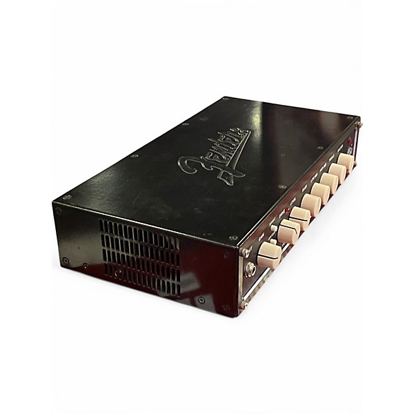 Used Fender Rumble V3 500W Bass Amp Head