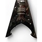 Used Dean Michael Amott Tyrant Black Solid Body Electric Guitar