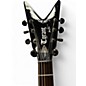 Used Dean Michael Amott Tyrant Black Solid Body Electric Guitar
