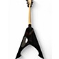 Used Dean Michael Amott Tyrant Black Solid Body Electric Guitar