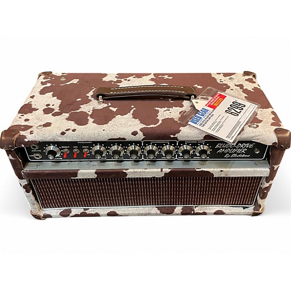 Used 2010s Bludotone BLUDODRIVE  50WATT Tube Guitar Amp Head