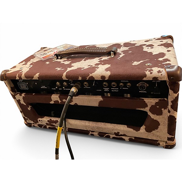 Used 2010s Bludotone BLUDODRIVE  50WATT Tube Guitar Amp Head