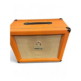 Used Orange Amplifiers PPC112C 1x12 Guitar Cabinet