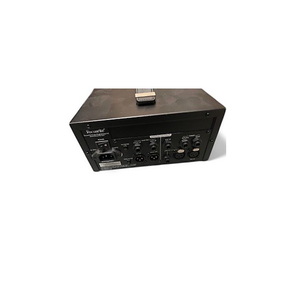 Used Focusrite ISA One Classic Microphone Preamp