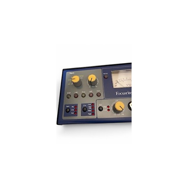 Used Focusrite ISA One Classic Microphone Preamp