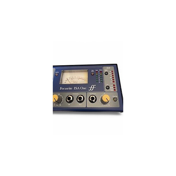 Used Focusrite ISA One Classic Microphone Preamp