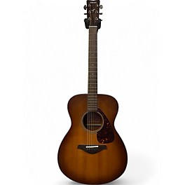 Used Yamaha FS700S Sandburst Acoustic Guitar