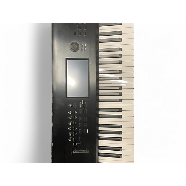 Used KORG NAUTILUS 88 WORKSTAION Keyboard Workstation