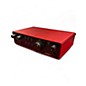 Used Focusrite SCARLETT 18I16 Audio Interface