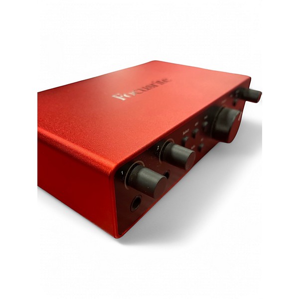 Used Focusrite SCARLETT 18I16 Audio Interface