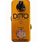 Used TC Electronic Ditto Looper Pedal thumbnail