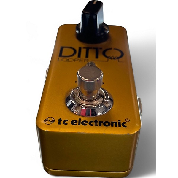 Used TC Electronic Ditto Looper Pedal