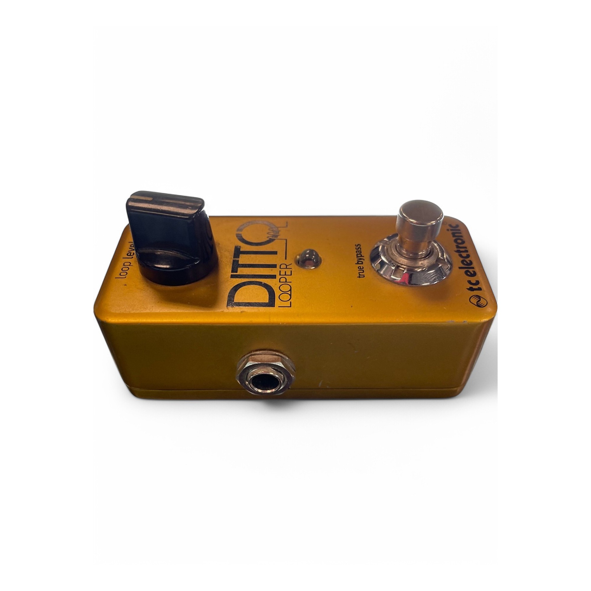 【used】tc electronic / DITTO LOOPER Used TC Electronic Ditto Looper Pedal | Guitar Center