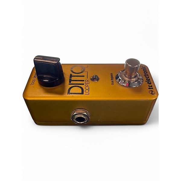 Used TC Electronic Ditto Looper Pedal