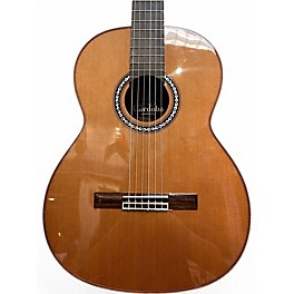 Used Cordoba C12 CD Natural Classical Acoustic Guitar