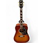 Used 2020s Gibson Hummingbird Murphy Lab Sunburst Acoustic Guitar thumbnail