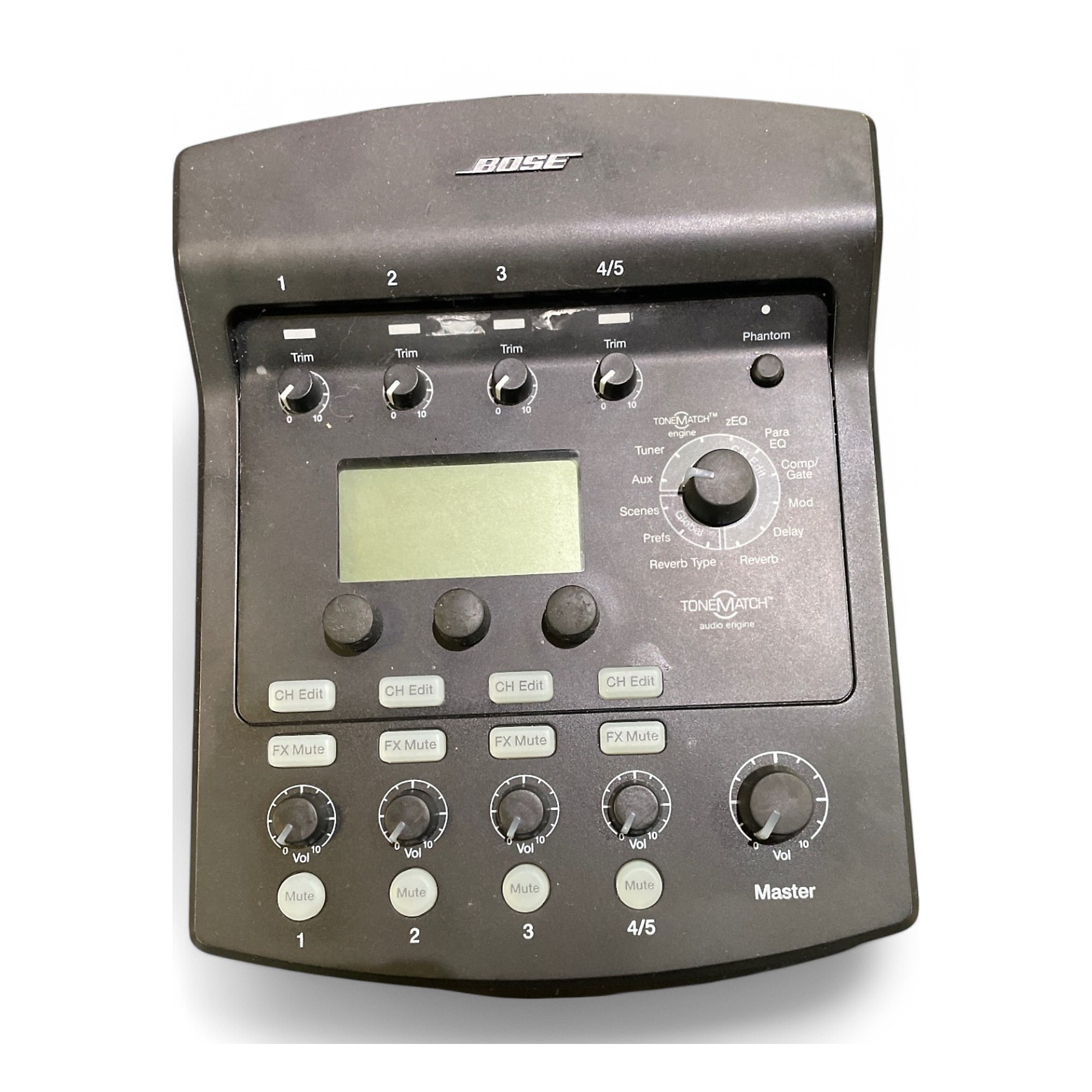 Used Bose Used Bose T4S TONEMATCH Unpowered Mixer | Guitar Used Bose Used Bose T4S TONEMATCH Unpowered Mixer | Guitar