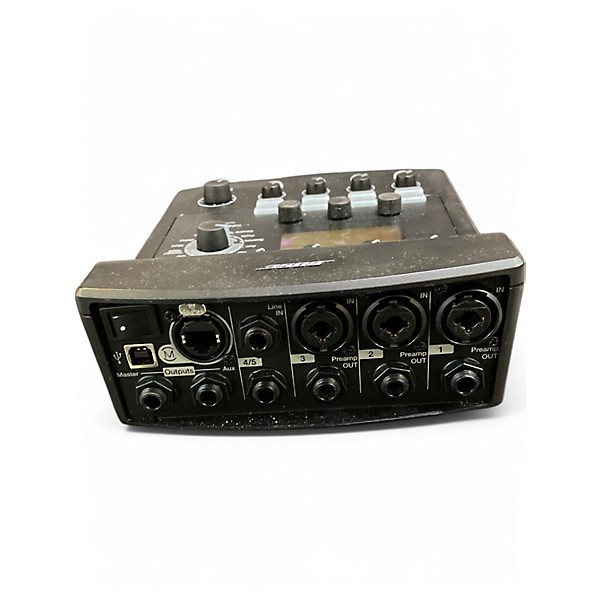 Used Bose Used Bose T4S TONEMATCH Unpowered Mixer | Guitar Used Bose Used Bose T4S TONEMATCH Unpowered Mixer | Guitar