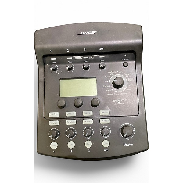 Used Bose T1 ToneMatch Audio Engine Unpowered Mixer