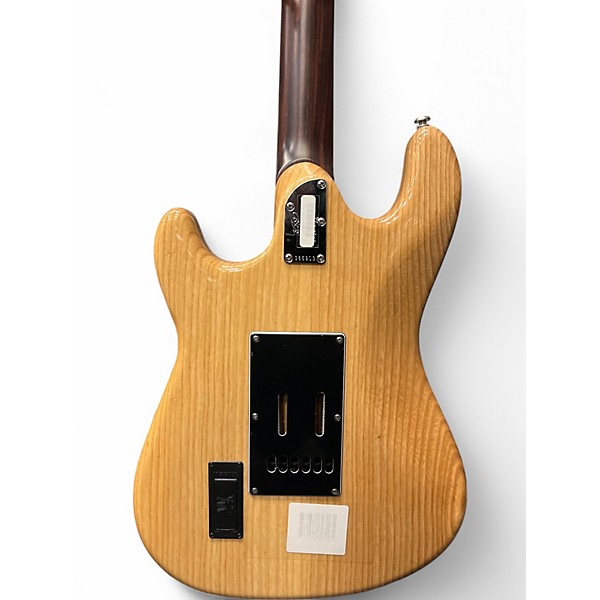 Used 2019 Ernie Ball Music Man Cutlass Natural Solid Body Electric Guitar