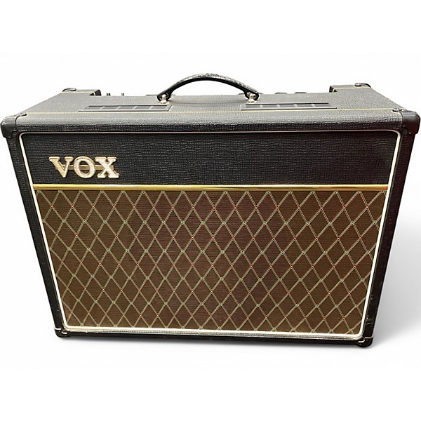 Used VOX AC15C1 15W Tube Guitar Combo Amp