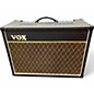 Used VOX AC15C1 15W Tube Guitar Combo Amp thumbnail