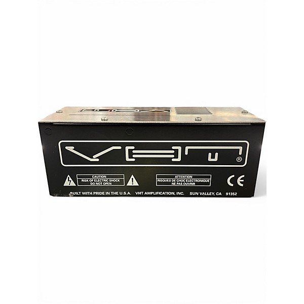 素敵な Used VHT Center Guitar | Pedal Effect I Valvulator VHT Used ギター