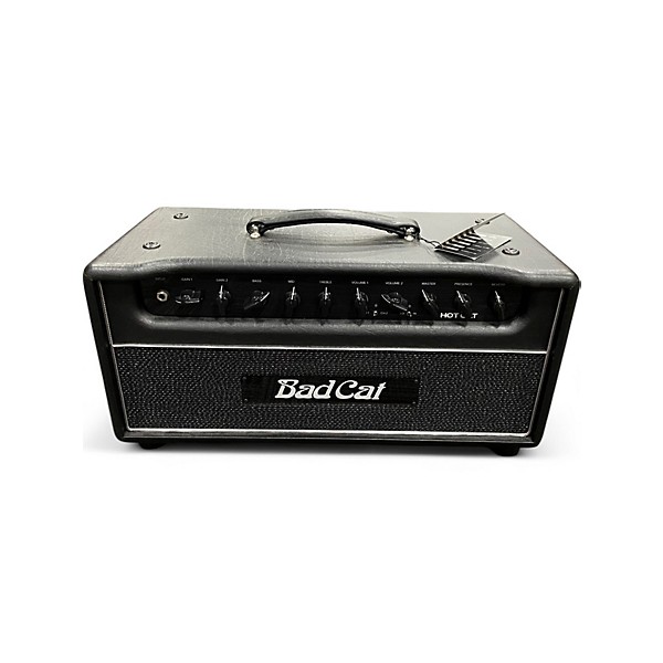 Used Bad Cat HOT CAT  Tube Guitar Amp Head