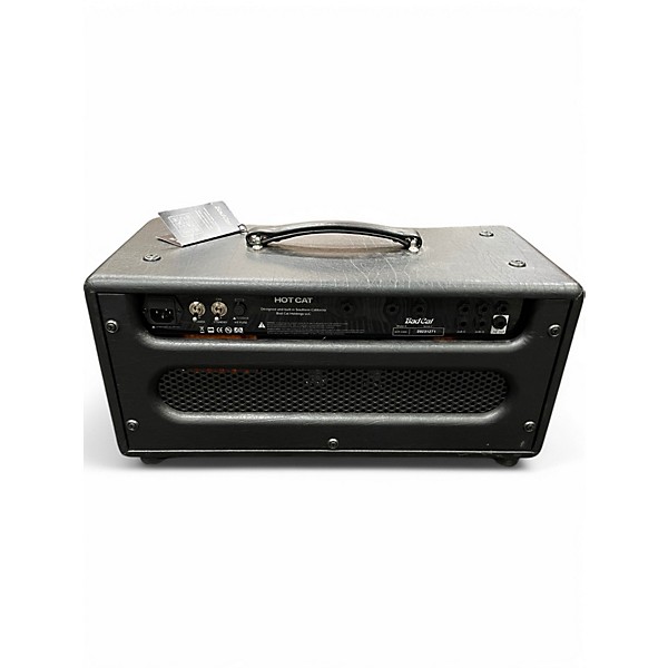 Used Bad Cat HOT CAT  Tube Guitar Amp Head