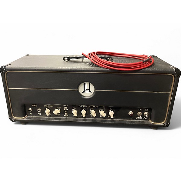 Used TopHat E50-TR Tube Guitar Amp Head