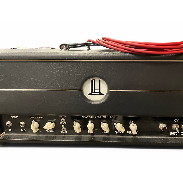 Used TopHat E50-TR Tube Guitar Amp Head