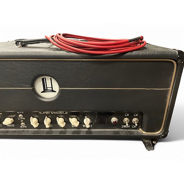 Used TopHat E50-TR Tube Guitar Amp Head