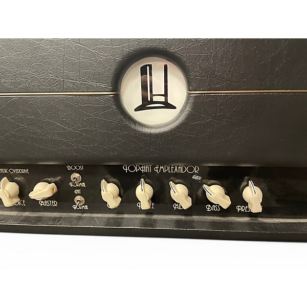 Used TopHat E50-TR Tube Guitar Amp Head