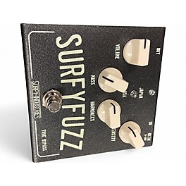 Used Surfy Industries SURFY FUZZ Effect Pedal