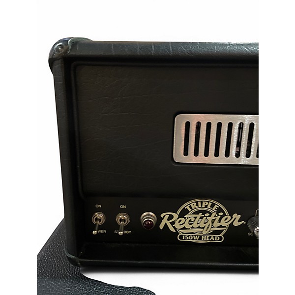 Used MESA/Boogie TC-50 TRIPLE CROWN Tube Guitar Amp Head