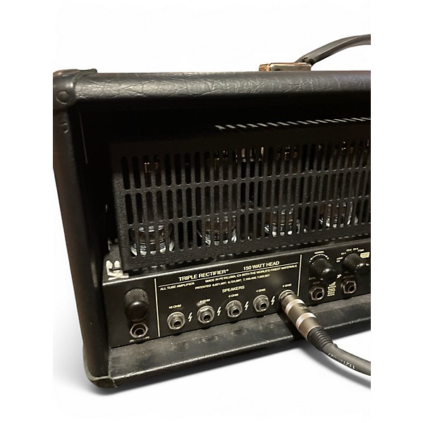 Used MESA/Boogie TC-50 TRIPLE CROWN Tube Guitar Amp Head