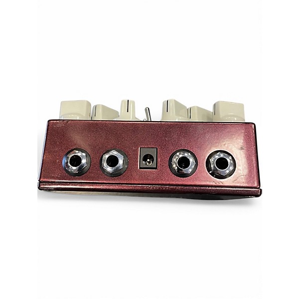 Used Wampler Dual Fusion Tom Quayle Signature Overdrive Effect Pedal