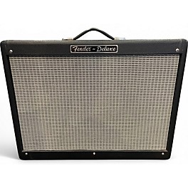 Used Fender Hot Rod Deluxe 112 Guitar Cabinet