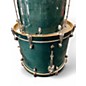 Used Premier 4 Piece XPK  Green Drum Kit