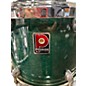 Used Premier 4 Piece XPK  Green Drum Kit