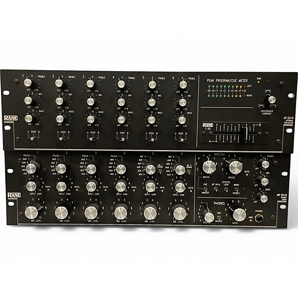 RANE MP 2016