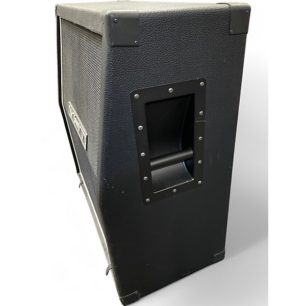 Used VHT Fat Bot 412S P50E 4x12 16 Ohm 200W Slant Guitar Cabinet