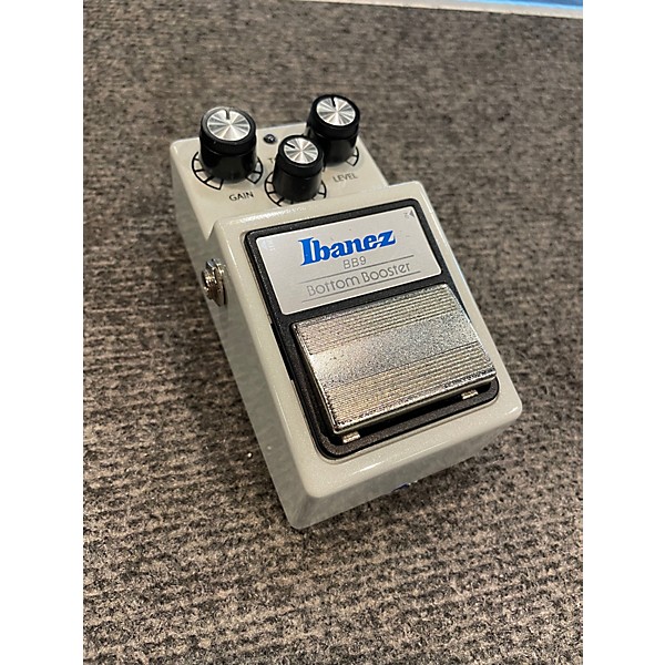Used Ibanez BB9 Effect Pedal