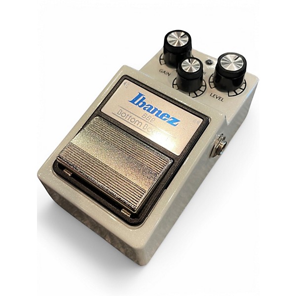 Used Ibanez BB9 Effect Pedal